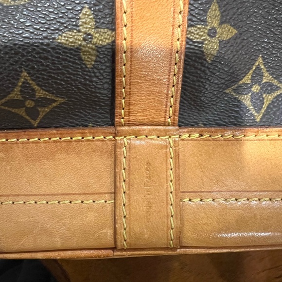 Vintage Louis Vuitton Noe - Picture 5 of 10
